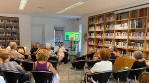 Aprica, la biblioteca compie tre anni