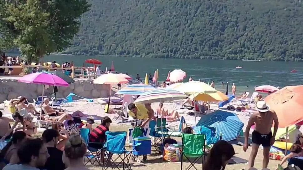 Caldo, nuova ondata in arrivo: mercoledì fino a 37 gradi