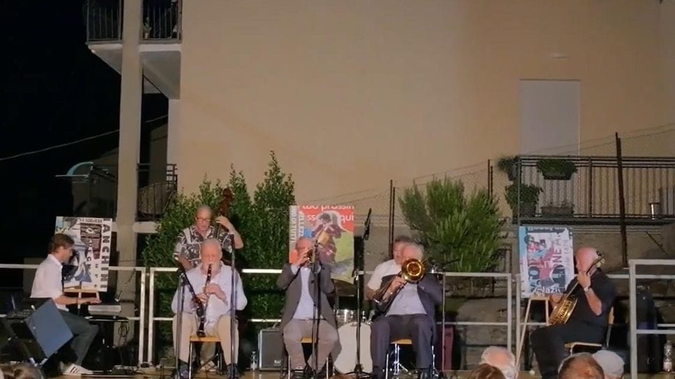 Jazztellina, al via la prima edizione