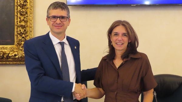 Lecco, Virginia Tentori eletta presidente del Consiglio comunale