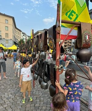 “Sondrio estate” La notte gialla prende per la gola