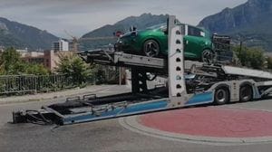 Bisarca si “pianta” al ponte Vecchio