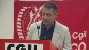 Martorano nuovo segretario della Fiom Lecco