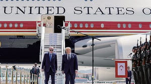 Rassicurare gli Usa ma a trump non basterà