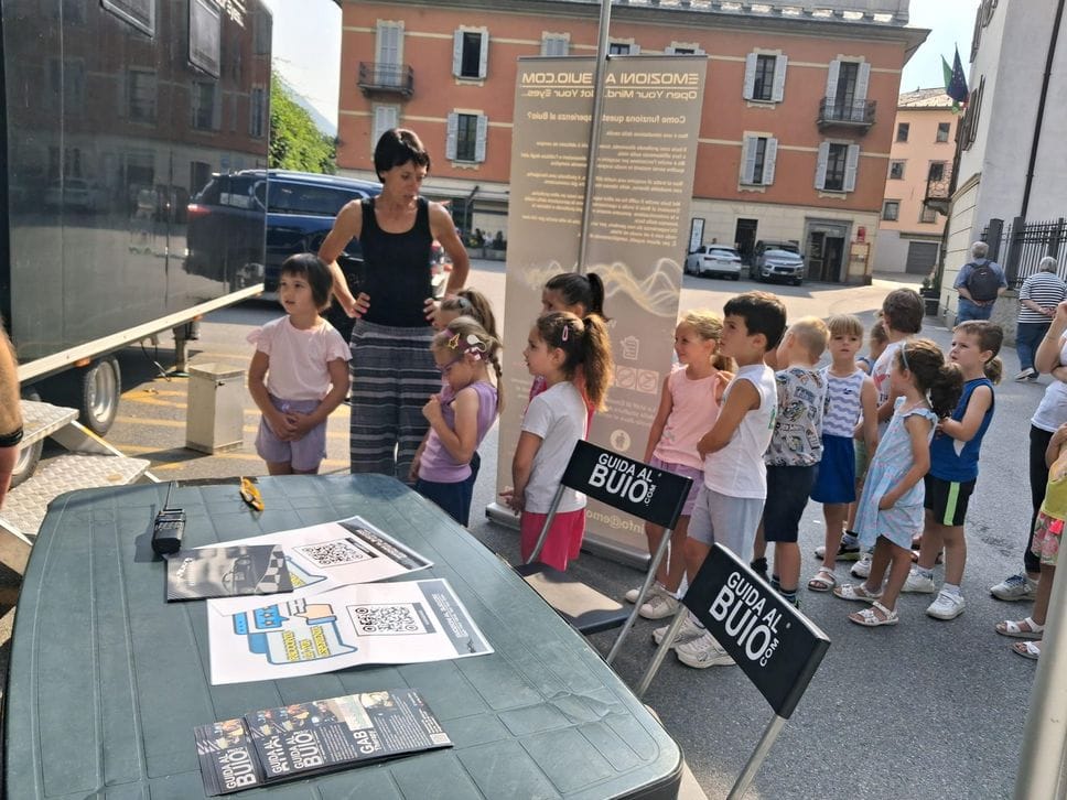 Tirano: fiabe al buio per imparare l’educazione stradale