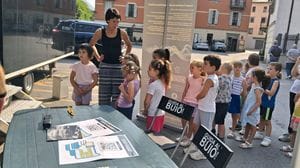 Tirano: fiabe al buio per imparare l’educazione stradale