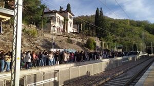 Varenna? Meglio andarci in treno