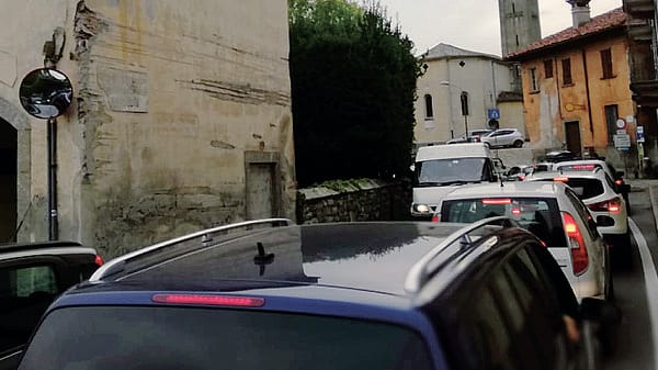 Così stanchi di credere alle solite promesse