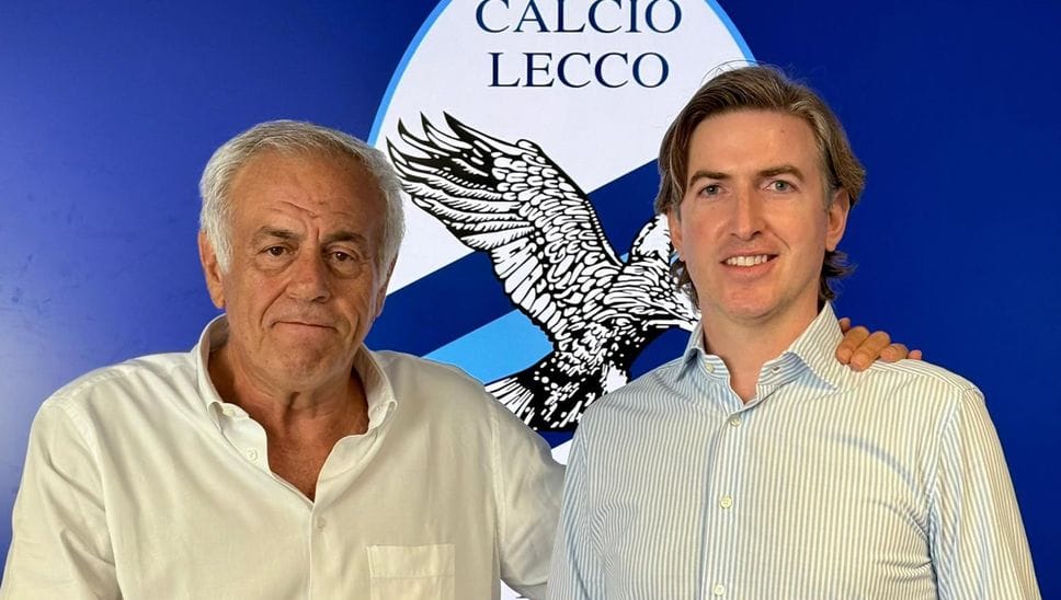 Lecco, Zerminiani è il nuovo direttore sportivo