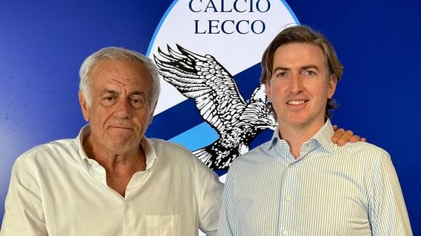 Lecco, Zerminiani è il nuovo direttore sportivo