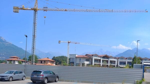 Colico, via libera all’ampliamento dell’Hotel di via Montecchio Nord