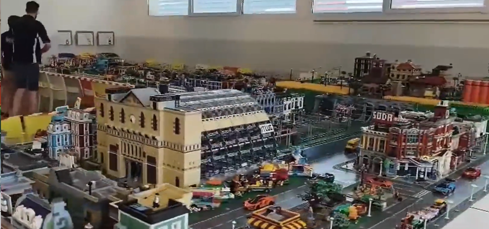 ItLUG 2026 da record a Lecco: 209 espositori per la festa dei Lego