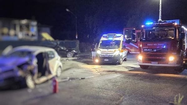 Tre incidenti tra Brivio, Oggiono e Lecco: ferite sei persone