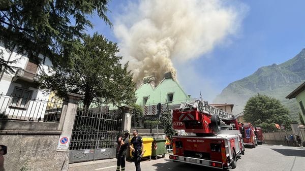 Asilo nido Archimede, dissequestrato il cantiere di Bonacina