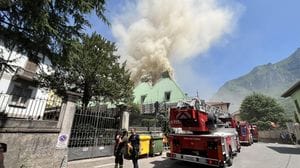 Asilo nido Archimede, dissequestrato il cantiere di Bonacina
