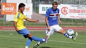 Sondrio, ko per 1-0 contro la Sampdoria Primavera. Mister Monguzzi resta ottimista