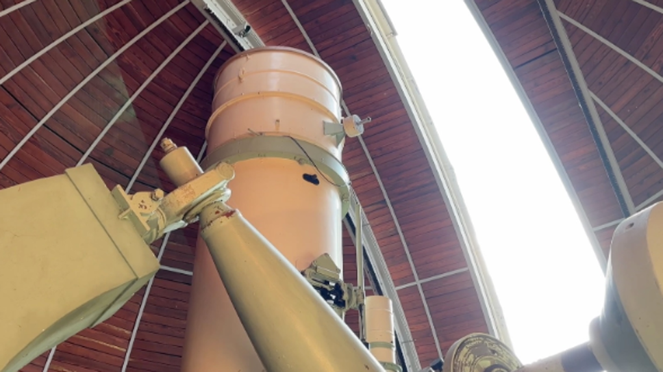 A Merate cinque lezioni per esplorare l’Universo