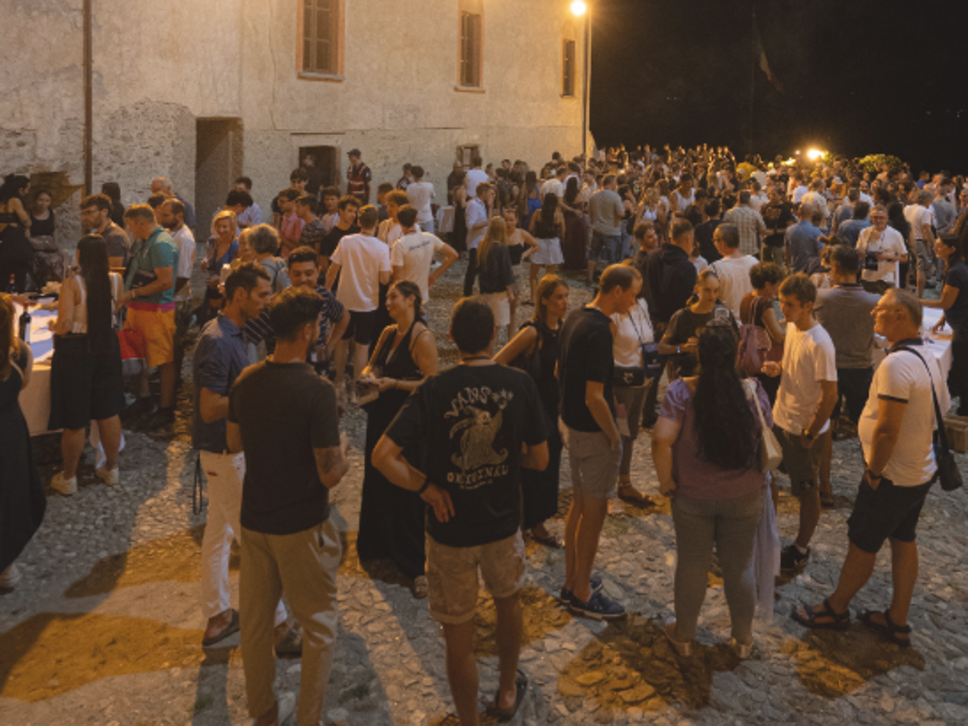 Calici Valtellina fa il pieno: oltre 9mila degustazioni