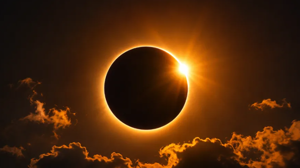 Eclissi, i consigli dell’astrofilo: «In Valtellina salite in quota dove l’orizzonte è libero»