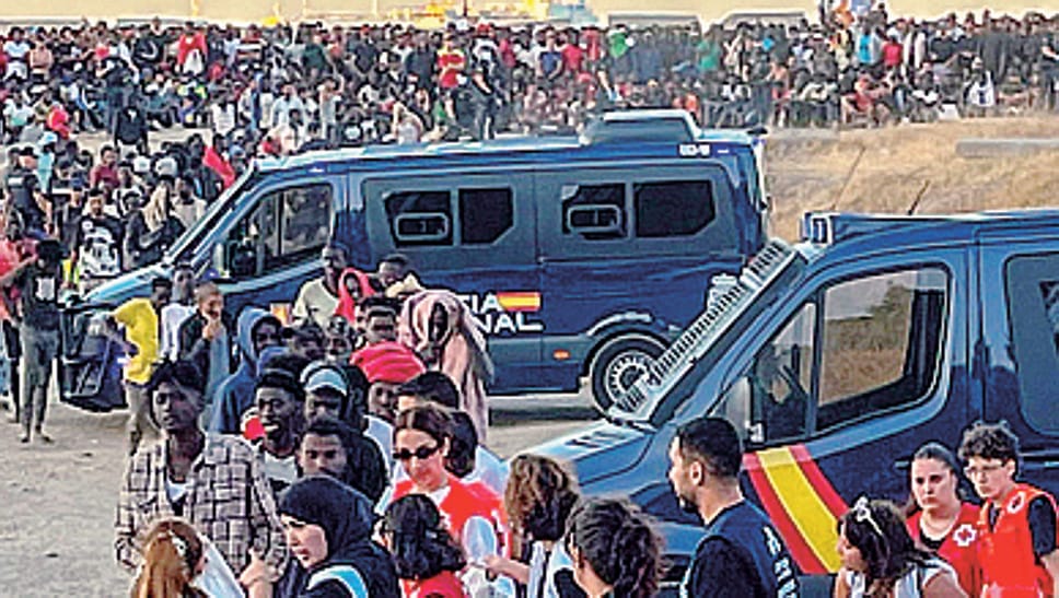 Indecente realismo, così l’Europa naufraga