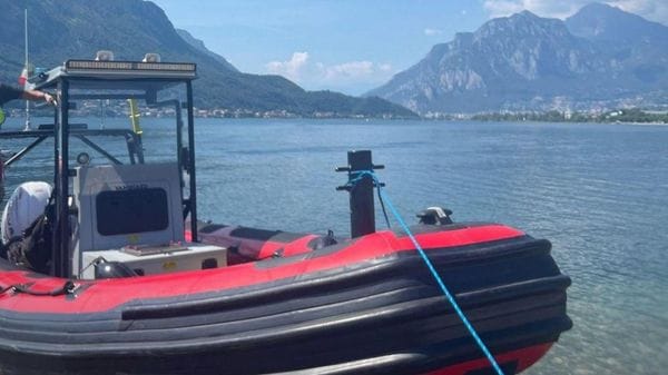 Abbadia: soccorse due persone in difficoltà  in acqua