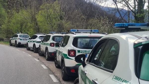 Alto Lario: blitz notturno tra Colico e le aree boschive