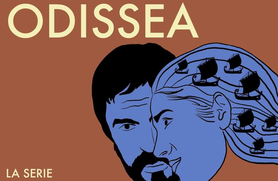 Bellano: rivive l'Odissea della Rai