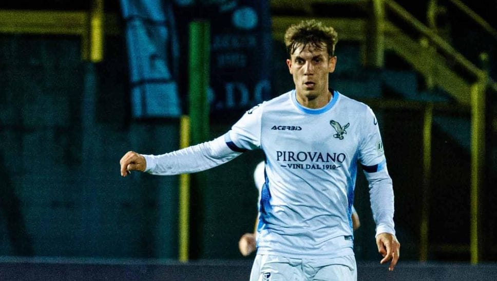 Calcio Lecco: tutti vogliono Metlika