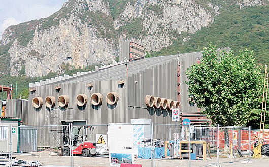 Lecco, futuro di Erna: via libera e fondi per i nuovi lavori