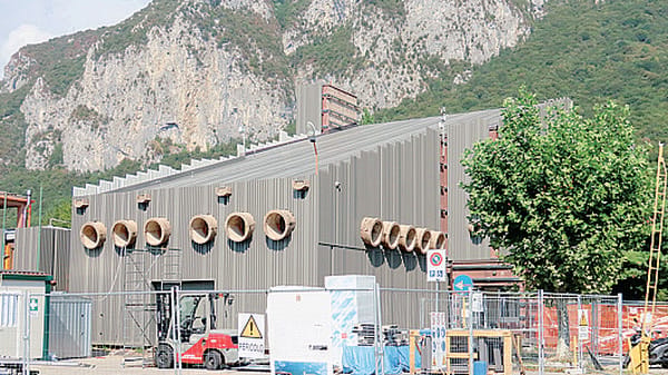 Lecco, futuro di Erna: via libera e fondi per i nuovi lavori