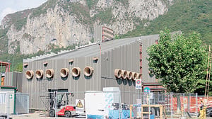 Lecco, futuro di Erna: via libera e fondi per i nuovi lavori