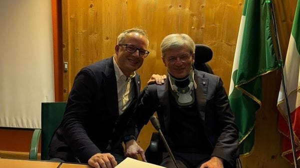 Livigno, danni alla risonanza: entrati con la chiave