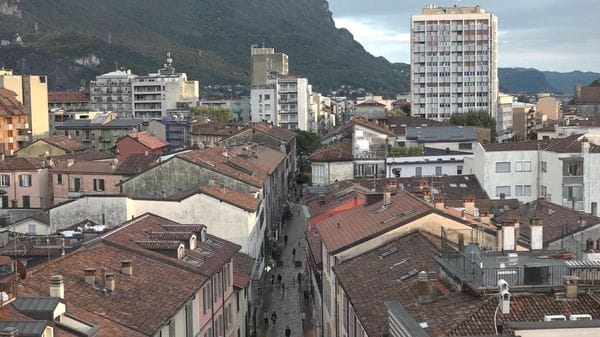 Mercato immobiliare: a Lecco i prezzi crescono del 9,4%