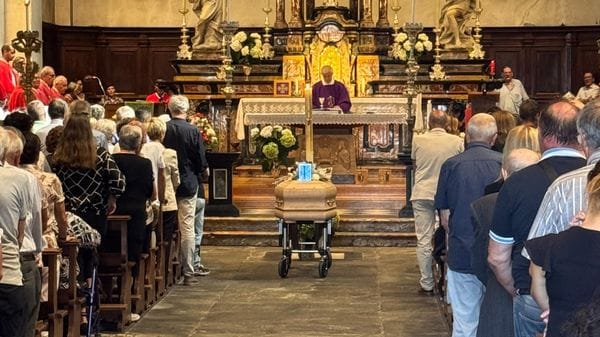 Grosio saluta Giovanna Besseghini: in serata una canzone per lei