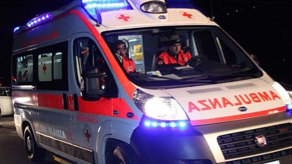 Paura ieri sera a Chiesa, investito bimbo di 4 anni