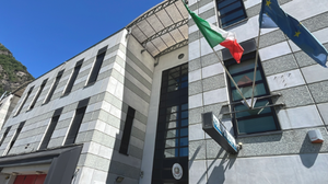 Polizia stradale di Mese a rischio chiusura: «Servono rinforzi»