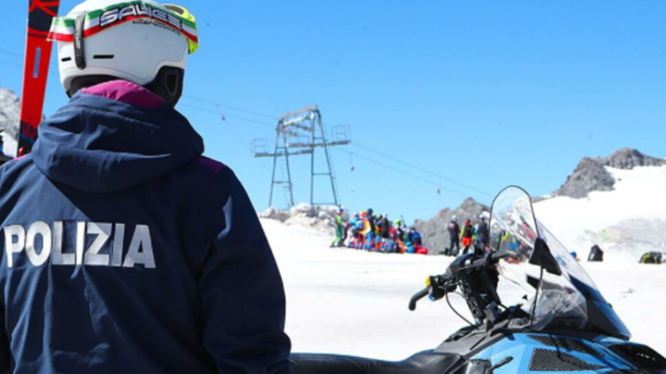 Torna il presidio della Polizia di Stato al Passo dello Stelvio