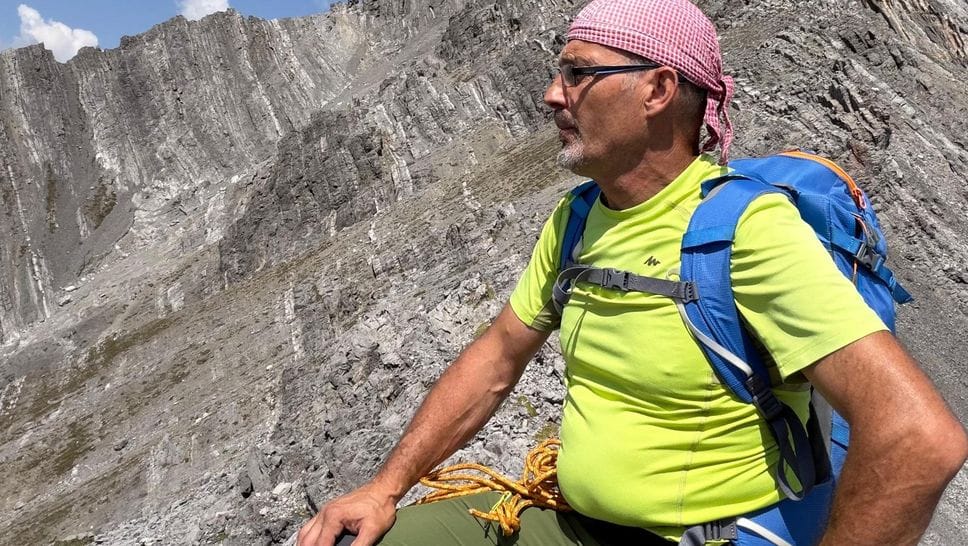 Valdidentro dà l’addio a Elio Franceschina: «Sarai per sempre la nostra Montagna»