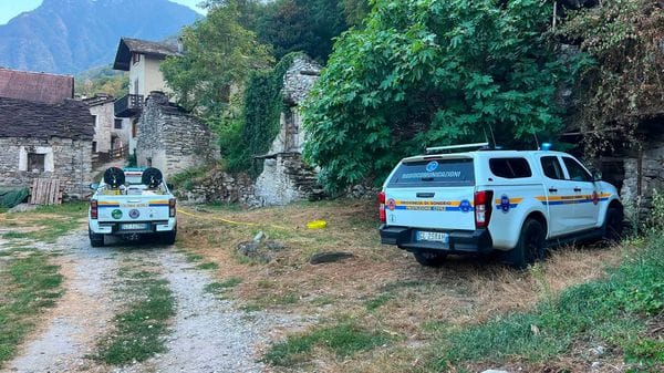 Emergenza idrica a Samolaco: Monastero senza acqua