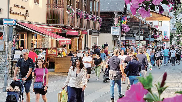 Ferragosto: il caldo spinge in Alta Valle. E Bormio va alla grande