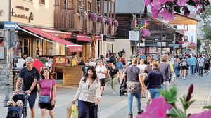 Ferragosto: il caldo spinge in Alta Valle. E Bormio va alla grande