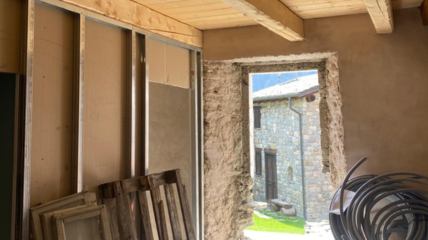 Ad Albosaggia il primo rifugio etico: «La montagna deve essere di tutti»