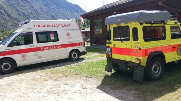 Ferragosto di lavoro per il Soccorso alpino sulle montagne valtellinesi