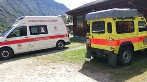 Ferragosto di lavoro per il Soccorso alpino sulle montagne valtellinesi