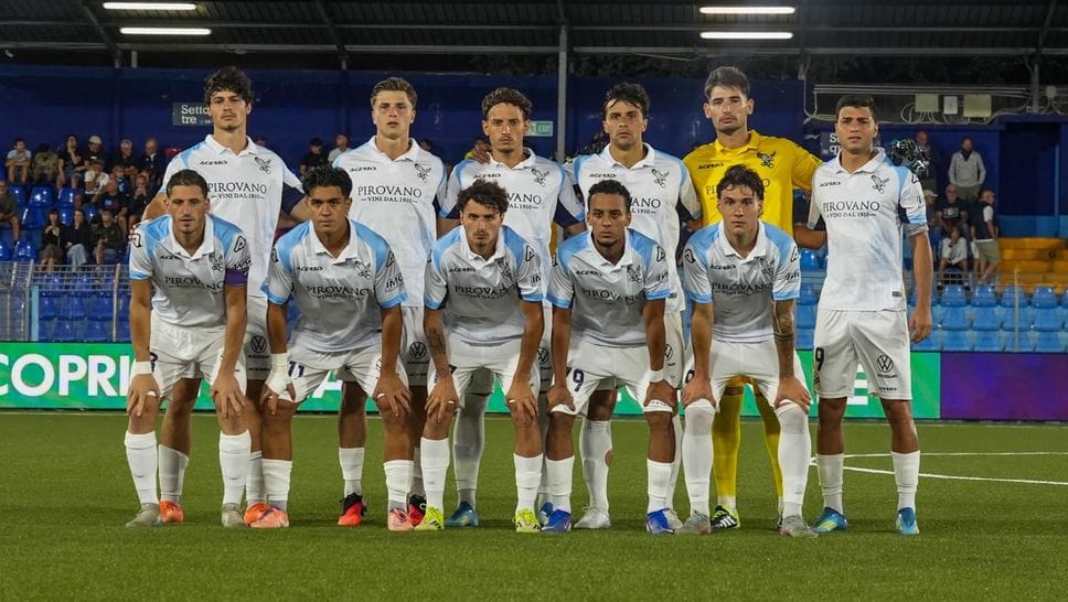Il Lecco perde ai rigori con il Desenzano ed è eliminato dalla Coppa Italia