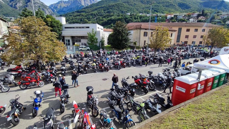 Moto Guzzi, caccia al biglietto vincente: tutto pronto per il raduno dei 105 anni