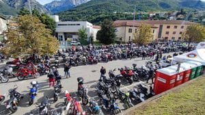 Moto Guzzi, caccia al biglietto vincente: tutto pronto per il raduno dei 105 anni