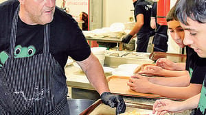 Sagra della rana Berbenno  invita a sperimentare
