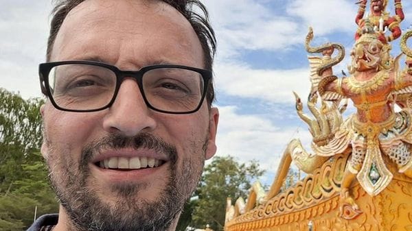Vercurago in lutto per Roberto Esposito, morto a 52 anni