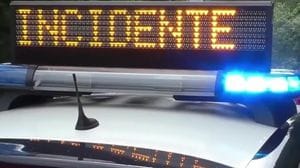 Chiuro, salva ciclista travolto da auto pirata